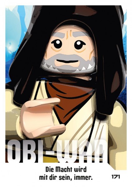 Nummer 171 I Obi-Wan I "Die Macht"-Edition