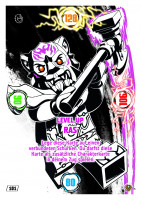 Nummer 101 I Level Up Ras I LEGO Ninjago TCG 9 Next Level Nummer 101 I Level Up Ras I LEGO Ninjago TCG 9 Next Level