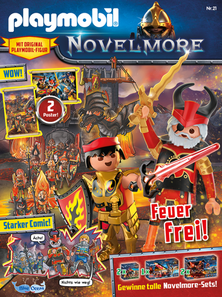 Playmobil Novelmore 21/2023