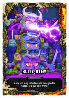 Nummer 109 | Blitz-Atem Nummer 109 | Blitz-Atem