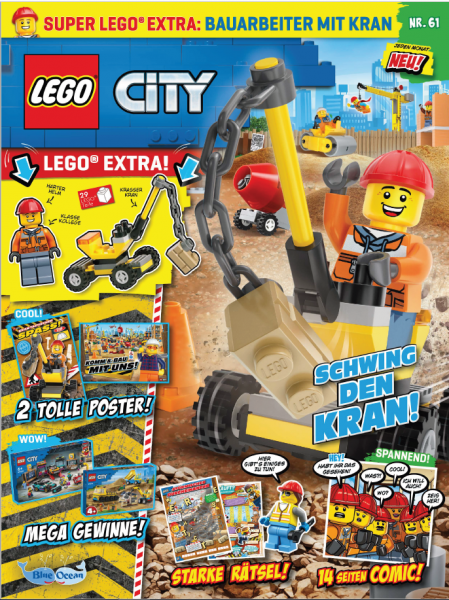 LEGO City 61/2024
