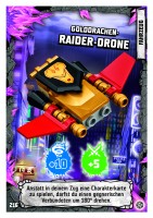 Nummer 216 I Golddrachen-Raider-Drone Nummer 216 I Golddrachen-Raider-Drone