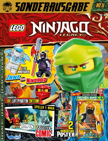 LEGO NINJAGO Legacy 16/2022