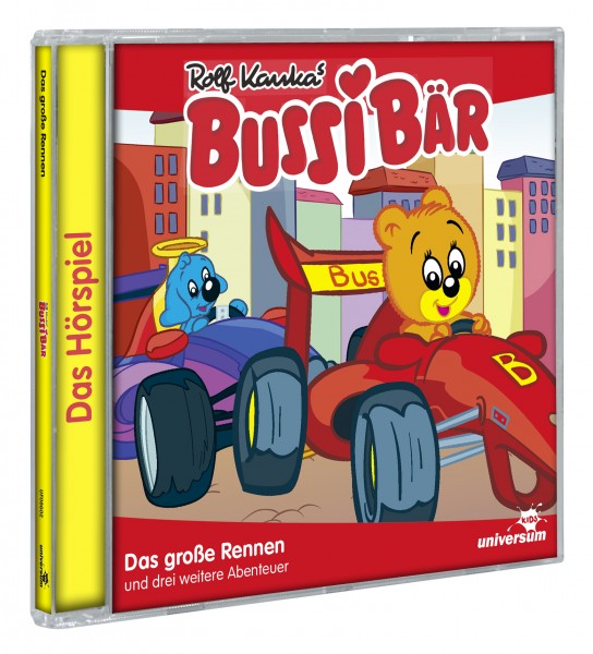 Bussi Bär CD Hörspiel 