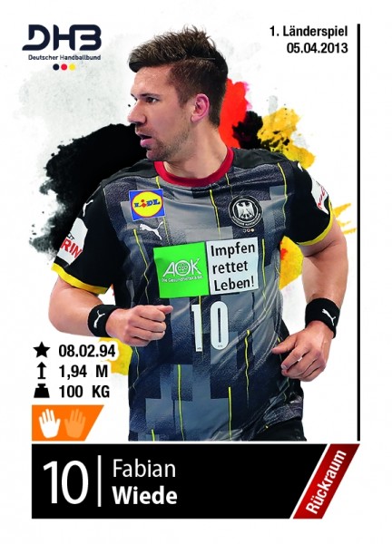 Handball 2021/22 Sticker Nummer 388