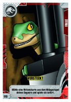 Nummer 173 I Versteckt Nummer 173 I Versteckt