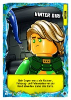 Nummer 098 | Hinter dir! Nummer 098 | Hinter dir!