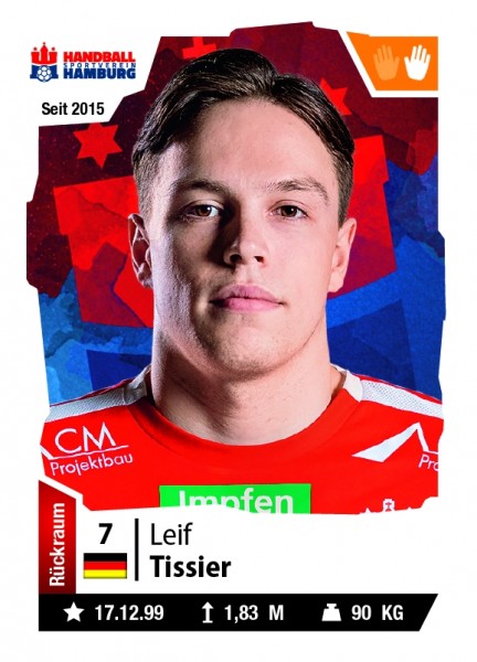 Handball 2021/22 Sticker Nummer 295