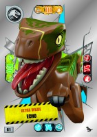 Nummer 061 I Ultra Wilde Echo Nummer 061 I Ultra Wilde Echo