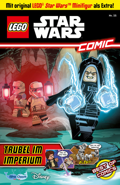 LEGO® Star Wars Comic 25/2025