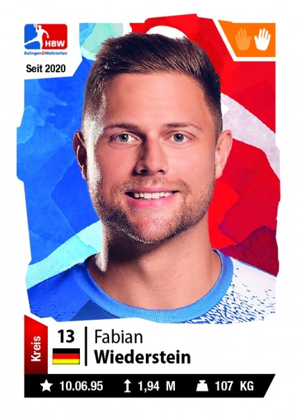 Handball 2021/22 Sticker Nummer 270