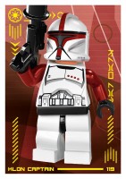 Nummer 119 I Klon Captain I "Die Macht"-Edition Nummer 119 I Klon Captain I "Die Macht"-Edition