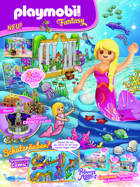 PLAYMOBIL Fantasy 10/2025