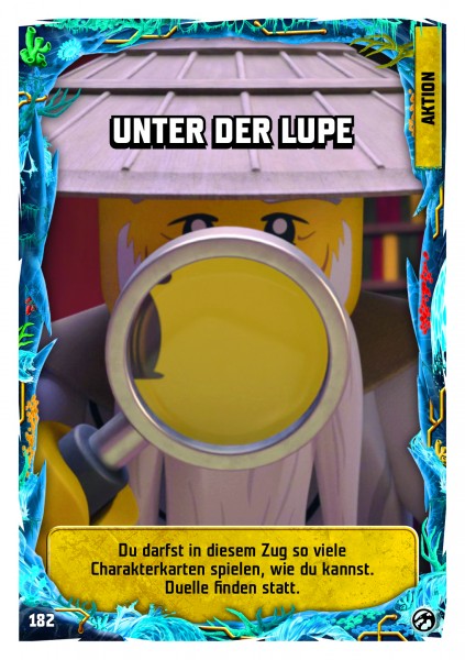 Nummer 182 | Unter der Lupe