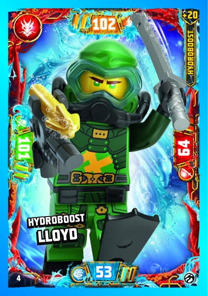 Nummer 004 | Hydroboost Lloyd