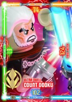 Nummer 020 | Ultra Duell Count Dooku Nummer 020 | Ultra Duell Count Dooku