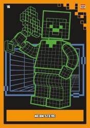 Nummer 016 I Neon Steve