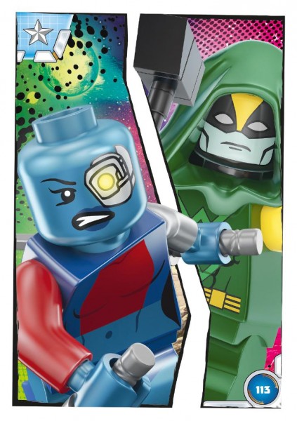 Nummer 113 I Nebula vs. Ronan I LEGO Marvel Avengers TCC 1