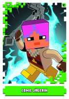 Nummer 060 I Comic Jägerin I LEGO Minecraft TCC 1 Nummer 060 I Comic Jägerin I LEGO Minecraft TCC 1