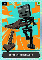 Nummer 099 I Comic Witherskelett I LEGO Minecraft TCC 1 Nummer 099 I Comic Witherskelett I LEGO Minecraft TCC 1