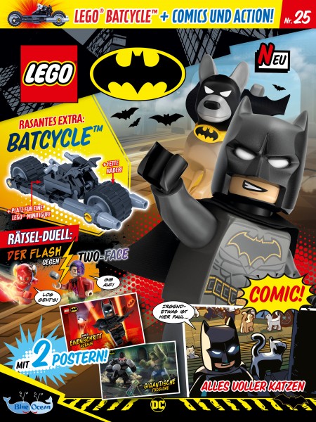 LEGO BATMAN 25/2023