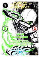 Nummer 034 I Level Up Kletter Lloyd I LEGO Ninjago TCG 9 Next Level Nummer 034 I Level Up Kletter Lloyd I LEGO Ninjago TCG 9 Next Level