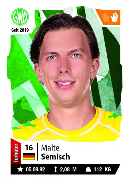 Handball 2021/22 Sticker Nummer 275