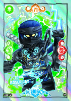 Nummer 135 I Comic Böser Jay I LEGO Ninjago TCG 10 Nummer 135 I Comic Böser Jay I LEGO Ninjago TCG 10