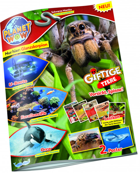 PLANET WOW - Das Magazin 06/25