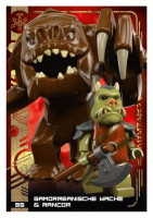 Nummer 095 I Gamorreanische Wache & Rancor I Jubiläums-Edition Nummer 095 I Gamorreanische Wache & Rancor I Jubiläums-Edition