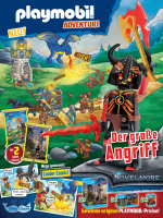 Playmobil Adventure 02/2024 Playmobil Adventure 02/2024