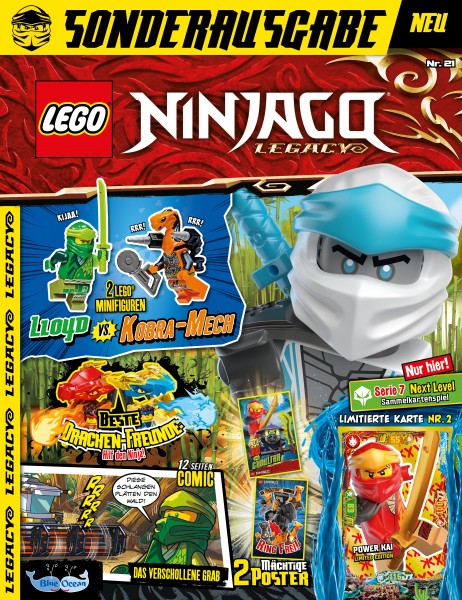 LEGO NINJAGO Legacy 21/2022