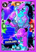 Nummer 127 I Neon Overlord Nummer 127 I Neon Overlord