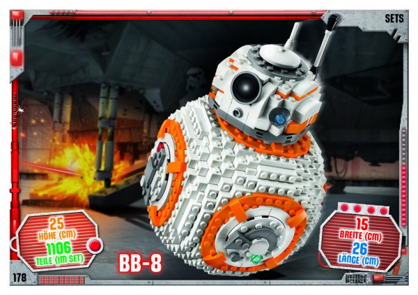 Nummer 178 | BB-8