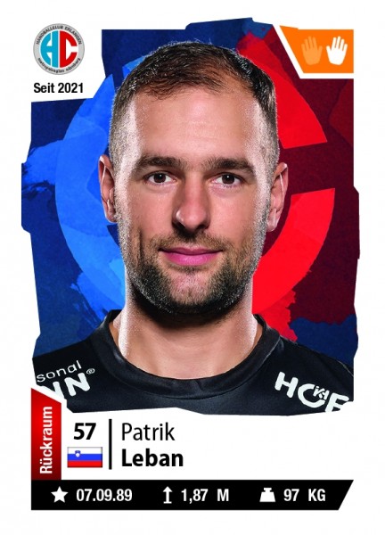 Handball 2021/22 Sticker Nummer 225