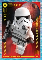 Nummer 116 I Sturmtruppler I "Die Macht"-Edition Nummer 116 I Sturmtruppler I "Die Macht"-Edition