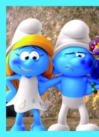 Die Schlümpfe Stickerserie - Nummer 035 Die Schlümpfe Stickerserie - Nummer 035