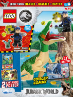 LEGO Jurassic World 44/2025 LEGO Jurassic World 44/2025
