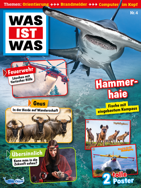 Was ist Was - Das Magazin 04/2025