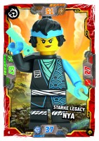 Nummer 004 | Starke Legacy Nya Nummer 004 | Starke Legacy Nya