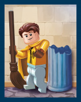 Sticker Nummer 065 I Harry Potter Sticker & Trading Card Serie2 Sticker Nummer 065 I Harry Potter Sticker & Trading Card Serie2