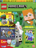 LEGO Minecraft 21/24 LEGO Minecraft 21/24
