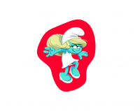 Schlümpfe Sticker 2025 Nummer 192 Schlümpfe Sticker 2025 Nummer 192