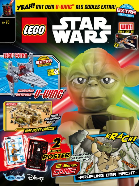 LEGO Star Wars 70/2021