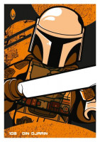 Nummer 108 I Din Djarin I Jubiläums-Edition Nummer 108 I Din Djarin I Jubiläums-Edition