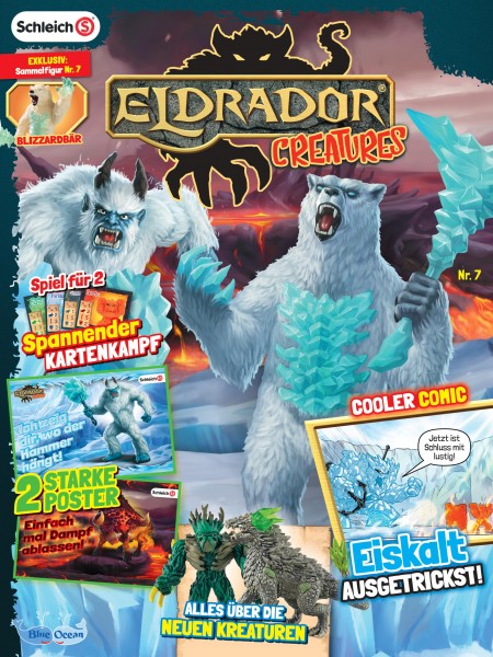 schleich® ELDRADOR® CREATURES 07/2021