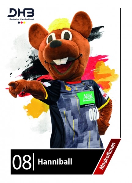 Handball 2021/22 Sticker Nummer 399