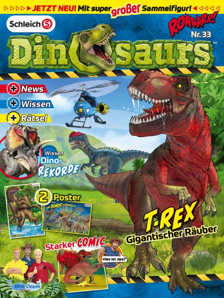 schleich® DINOSAURS 33/2022