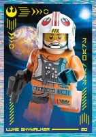 Nummer 020 I Luke Skywalker I "Die Macht"-Edition Nummer 020 I Luke Skywalker I "Die Macht"-Edition