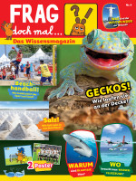 Frag doch mal die Maus 04/2025 Frag doch mal die Maus 04/2025